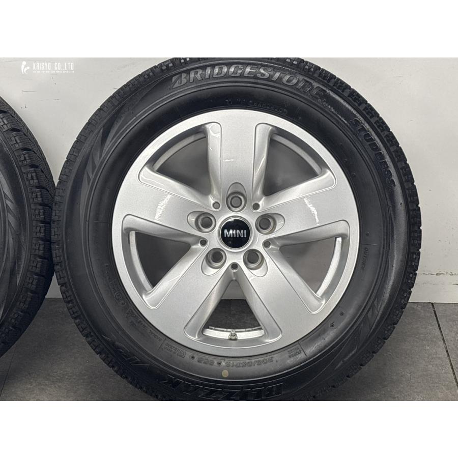 MINI（ミニ） 【美品】BMW MINI F60 ミニクロスオーバー 純正 16in 7J