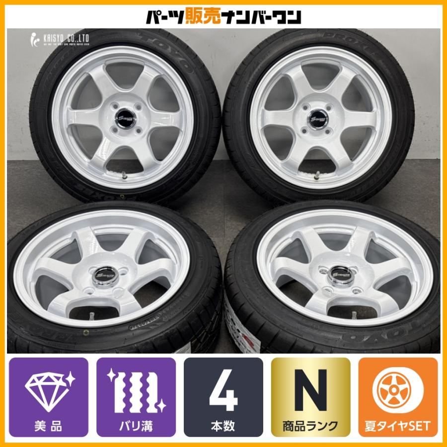 TOYO TIRES（トーヨータイヤ） 【未使用品】ステルスレーシング RG-1