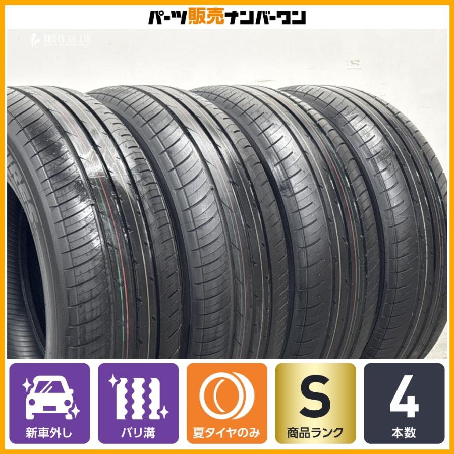 TOYO TIRES（トーヨータイヤ） 【2026年製 新車外し品】トーヨー