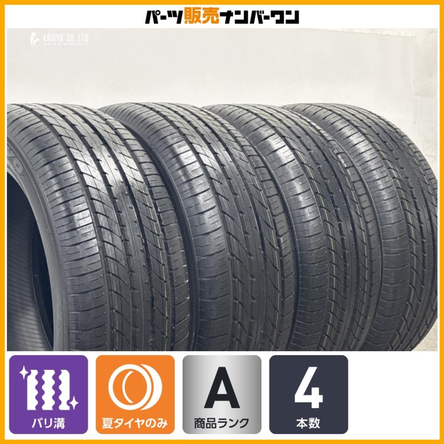 TOYO TIRES（トーヨータイヤ） 【バリ溝】トーヨー トランパス R30 235