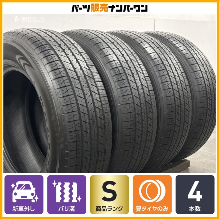 DUNLOP（ダンロップ） 【2026年製 新車外し バリ溝】ダンロップ グラン