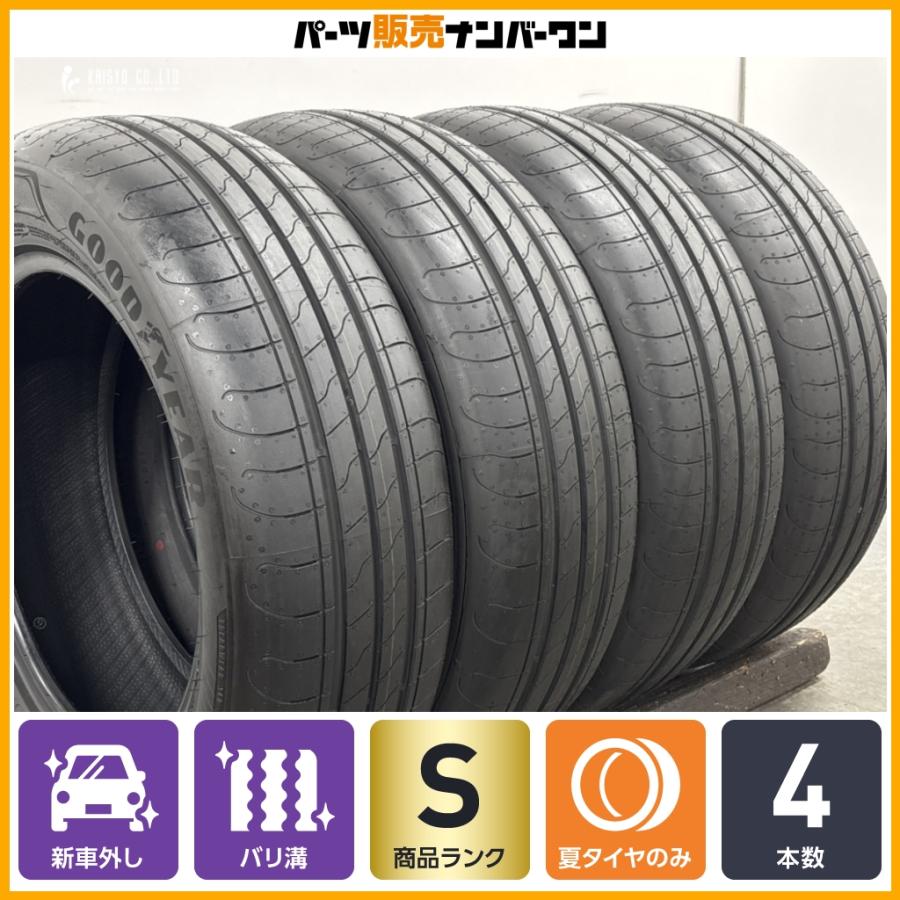 グッドイヤー（GOODYEAR） 【2026年製 新車外し品】グッドイヤー