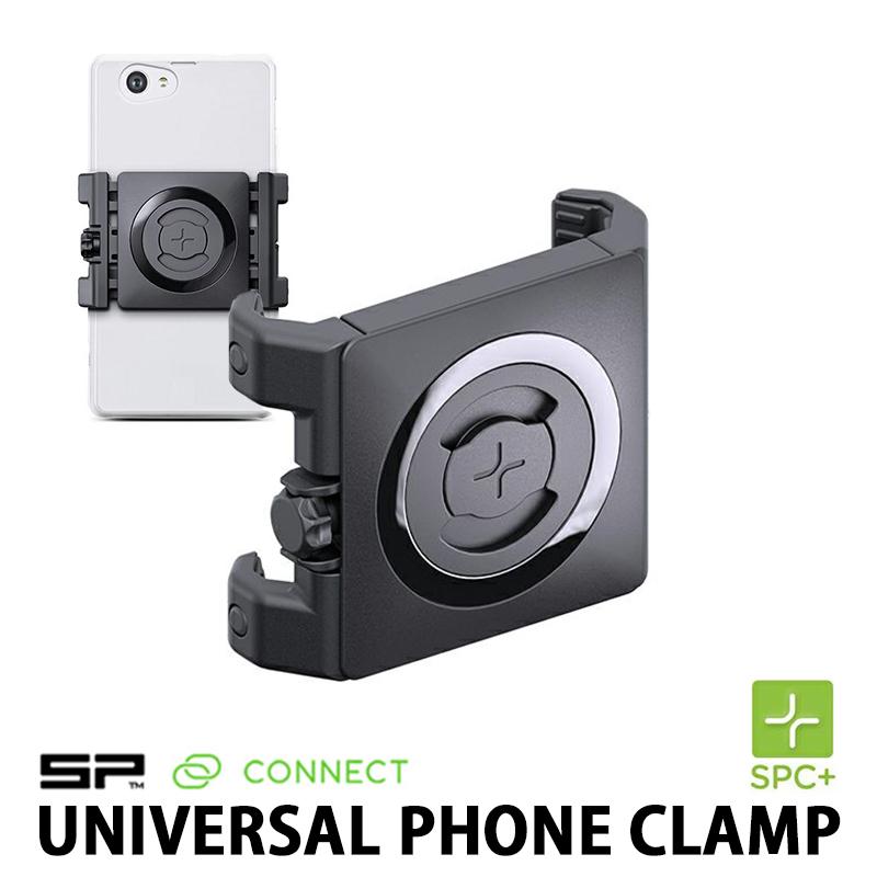 自転車用 スマホケース SP CONNECT Universal Phone Clamp
