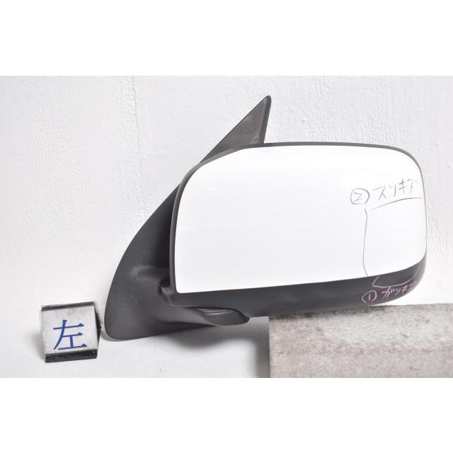 NV350キャラバン VW6E26 左サイドミラー・ドアミラー ロング低床DX 4WD 9人 ムラカミ 8584,8578 96302-3XA0C KH3 NV350キャラバン LDF-VW6E26 左サイドミラー : パーツストア今井