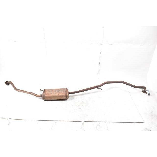 ミラココアL675S ミラL275S タントカスタムL375S 用フルストパイプ ミラ（ダイハツ） ミラココア DBA-L675S Fエキゾーストパイプ : パーツ