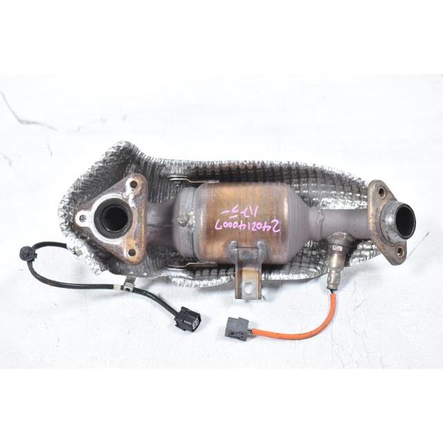 ☆4077☆MR31S☆ハスラー☆触媒 エキマニ