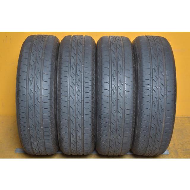 中古 ブリヂストン タイヤ エコピア,ネクストリ,175/65R15,84S : 250130500447200 : パーツストア今井 ...
