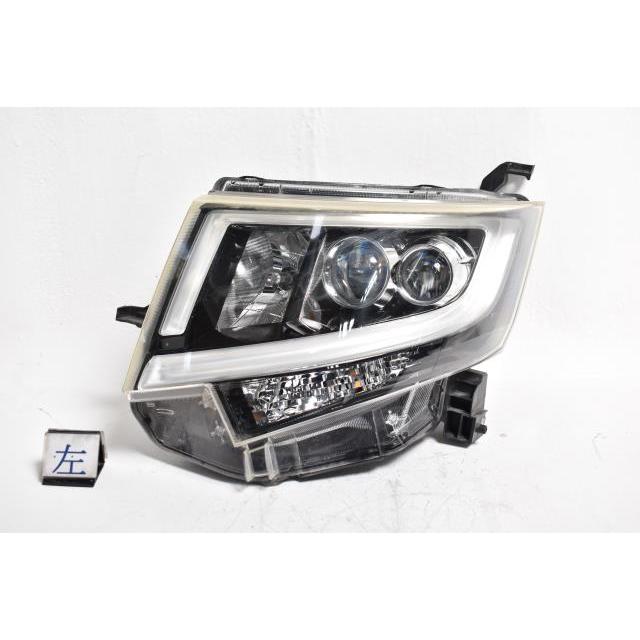 DAIHATSU　ムーヴ　LA160S 左ヘッドライト　新品 ムーヴ DBA-LA160S 左ヘッドランプASSY : パーツストア今井 - 通販