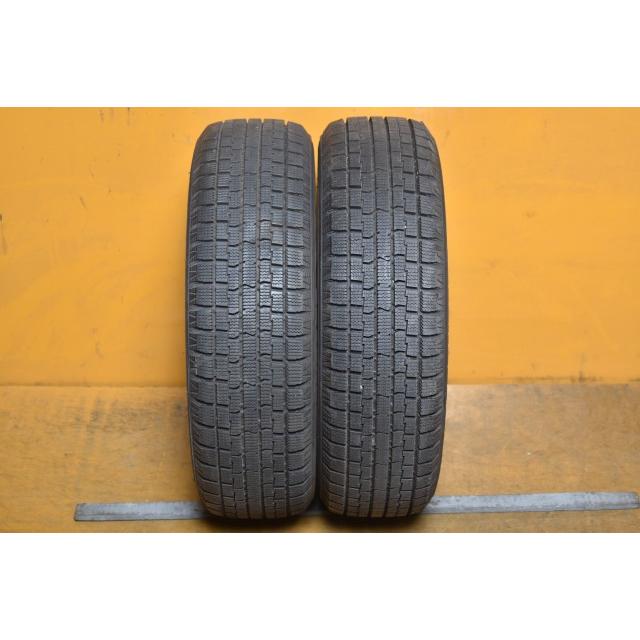 中古 イエローハット タイヤ ICE FRONTAGE,155/65R14,75Q : パーツ 