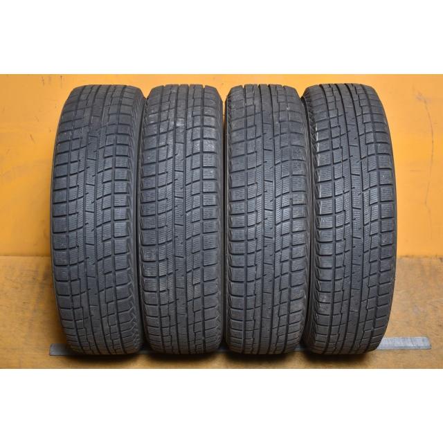 中古 イエローハット タイヤ PRACTIVA,ICE,BP02,155/65R14,75 : パーツ