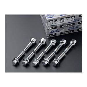 ホイールボルト17HEX -14R-ラウンド-M12-P1.5 SPECIAL SIZE（クローム10本SET）