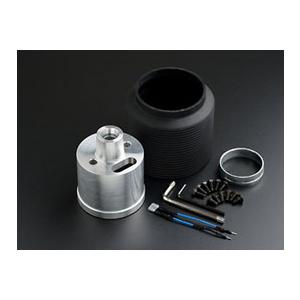 並行輸入品】BM-1 Superior Dixie 1inchChrome Headlight Mounting