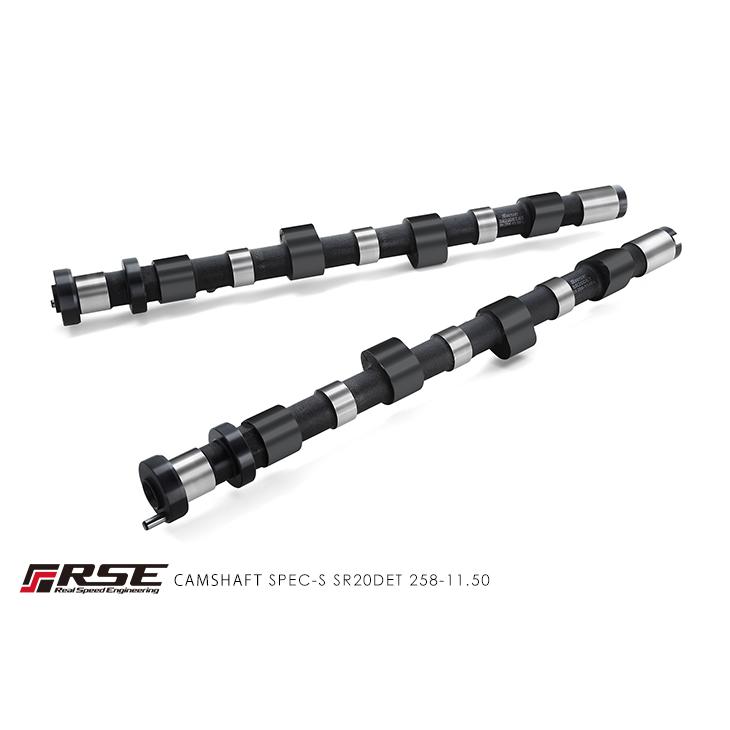 ○リアルスピードエンジニアリング R.S.E カムシャフト 日産 SR20DET 
