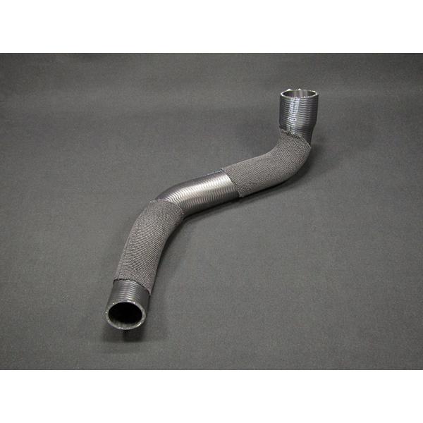 Mercedes-Benz ☆ベンツ純正品 W463 G55 KOMPRESSOR用 ラジエターホースセット（A4635015584 ...