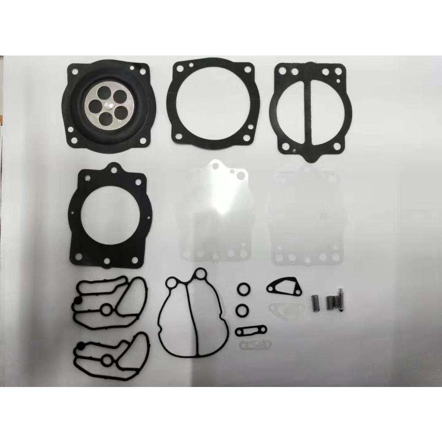 Kawasaki/KEIHIN CDK-II ケーヒン キャブレター用リペアキット Kawasaki/KEIHIN CDK-II ケーヒン キャブレター用リペアキット