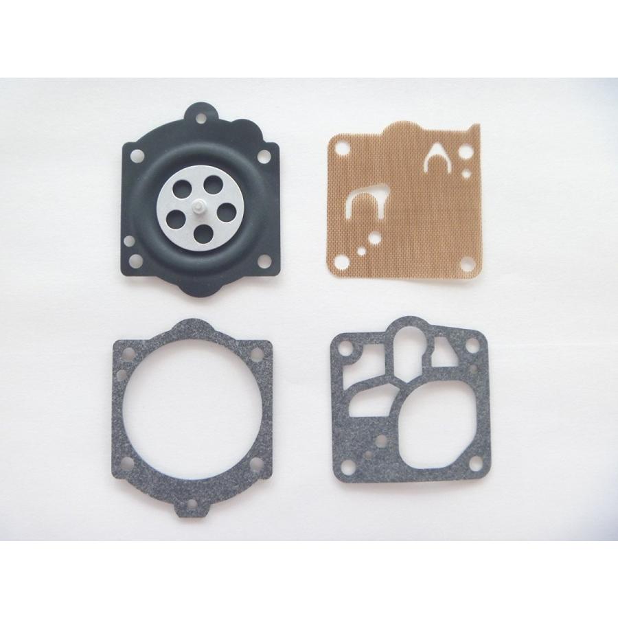 ワルボロWalbroキャブレターダイヤフラムセットK10ーWJ K12−WJ : 部品