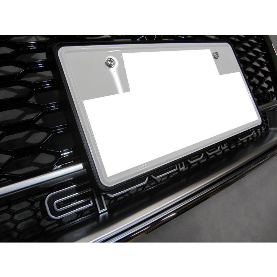 アウディA6 C7 4G系 後期 アバント セダン RS6 ルック クローム