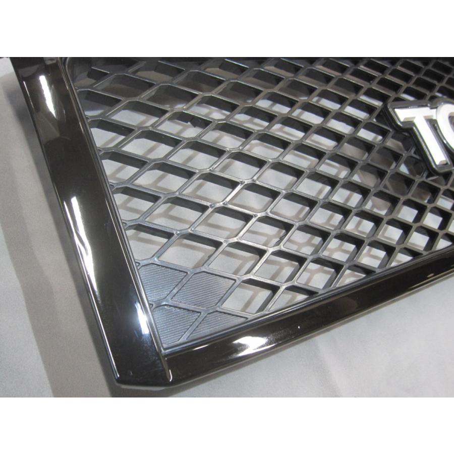 レア）ランクル70再販用/純正部品/TOYOTAロゴ メッシュグリル レア）ランクル70再販用/純正部品/TOYOTAロゴ メッシュグリル