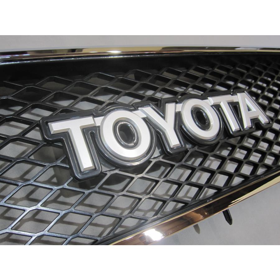 トヨタ ランドクルーザー ランクル 70系 フロント ラジエターグリル 