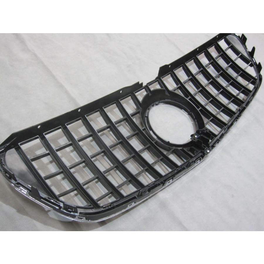 メルセデスベンツ Vクラス W447系 フロントラジエターグリル クローム