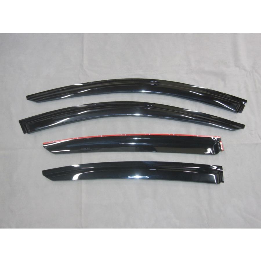 バイザー Amazon | BRIGHTZ スイフトスポーツ ZC33S サイドドアバイザー