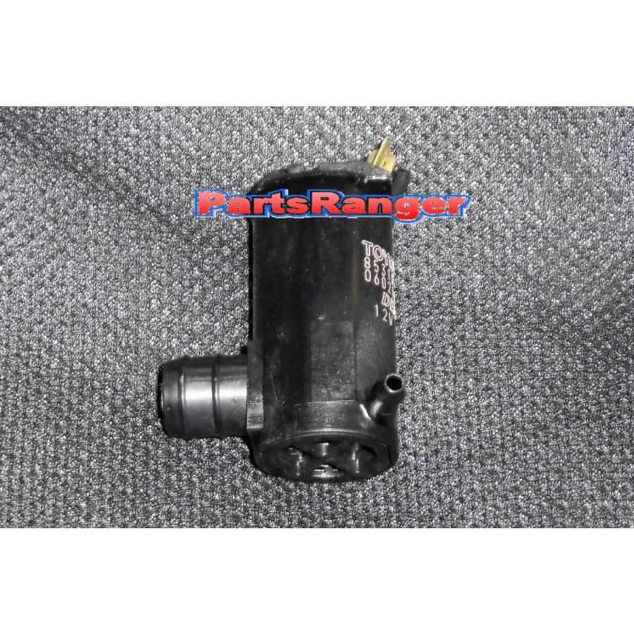 トヨタ（TOYOTA） 純正品 AE86 ウォッシャーモーター : パーツ