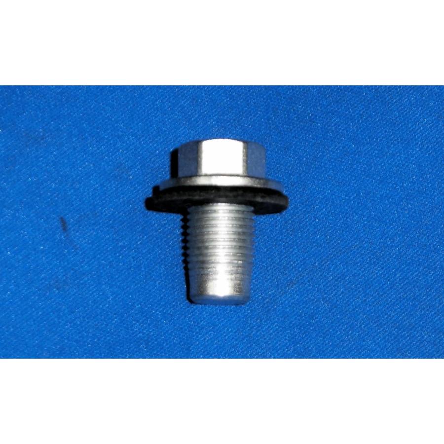 ドレンプラグ補修ボルト（アルミオイルパン用） ST691 12mm P1．25 ST691パーツレンジャー 通販 Yahoo!ショッピング