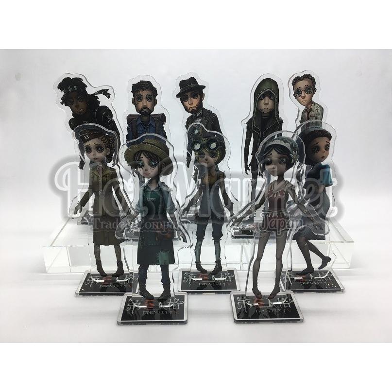 愛用 第五人格アクリルスタンド キャラクターグッズ Guiacieneguilla Com