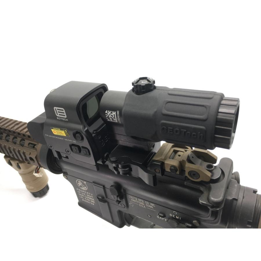 EOtech EXPS3 G33マグニファイア レプリカ ３倍ブースター ホロサイト