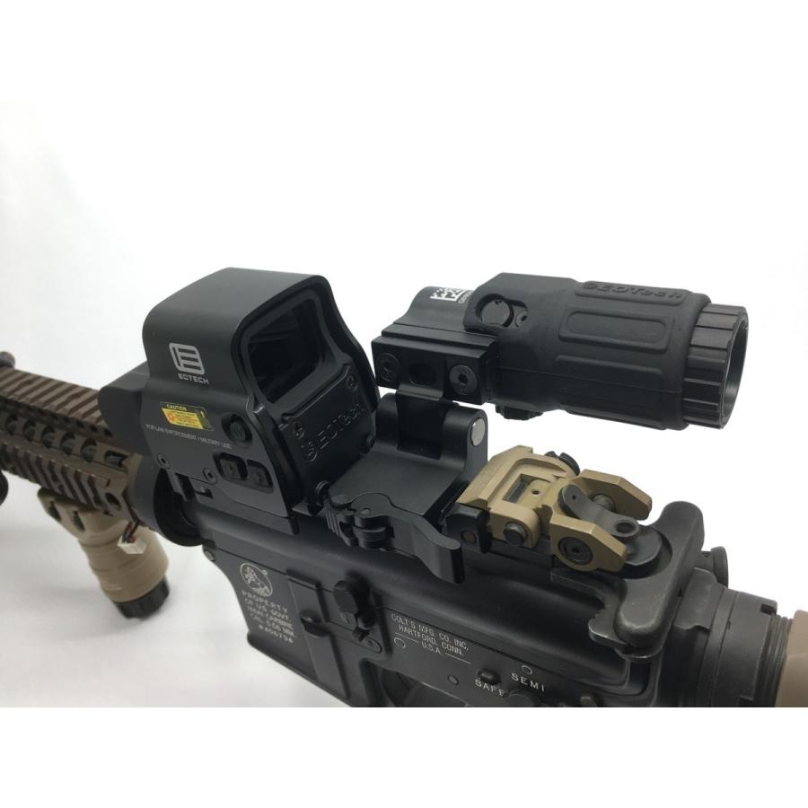 EOtech EXPS3 G33マグニファイア レプリカ ３倍ブースター ホロサイト