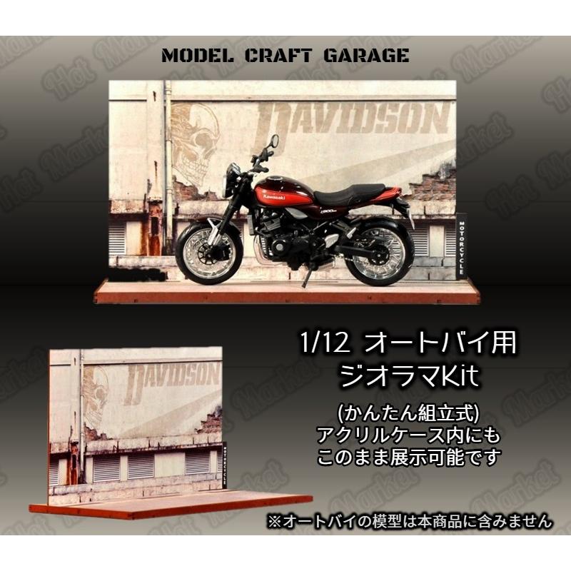 1 12 オートバイ用 ジオラマ背景キットd Road Side 模型 バイク ジオラマ フィギュア ケース 325 Hot Market Japan 通販 Yahoo ショッピング