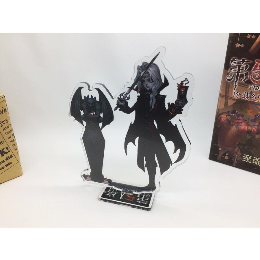 Seal限定商品 第五人格 ジョゼフ 写真家 ぴたでふぉめ アクスタ 人気no 1 本体