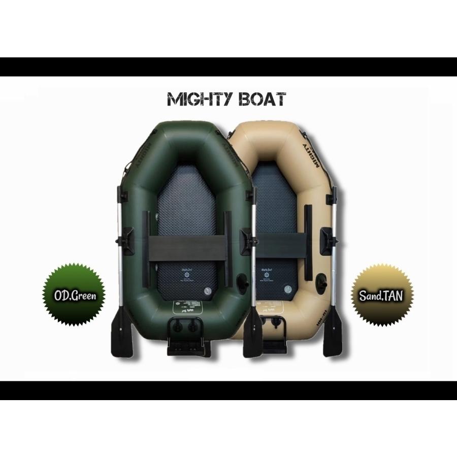 ゴムボート インフレーター Mighty Boat HM-1(OD/Green ゴムボート インフレーター Mighty Boat HM-1(OD/Green