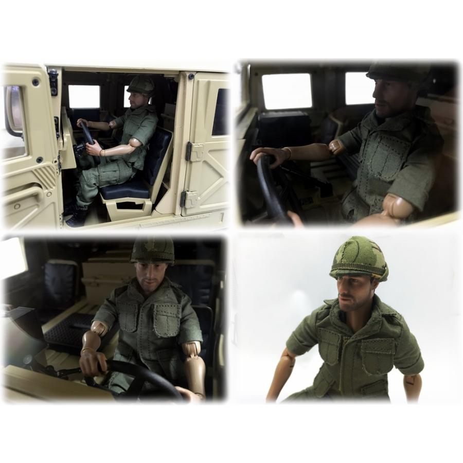 アメリカ軍 レンジャー 陸軍突撃隊 マクファーレン ミリタリーフィギュア ミリタリーリアルアクションフィギュア 第二次世界大戦 エアボーン