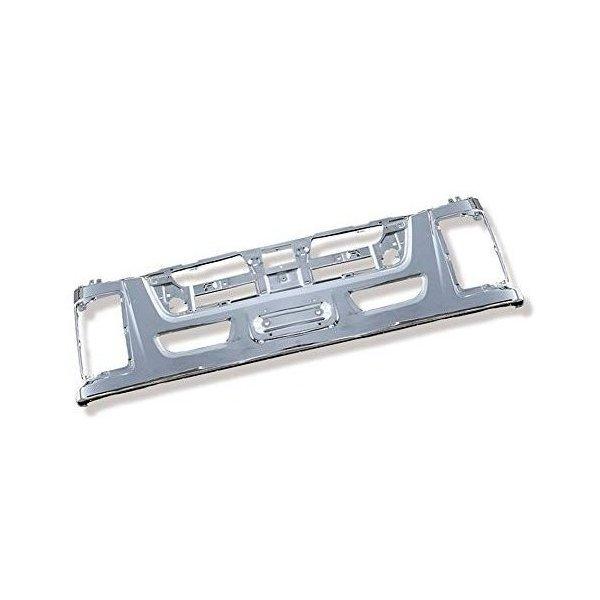 バンパー いすゞ ファイブスター ギガ フロント メッキ ERO AP-B018 バンパー いすゞ ファイブスター ギガ フロント メッキ ZERO AP-B018