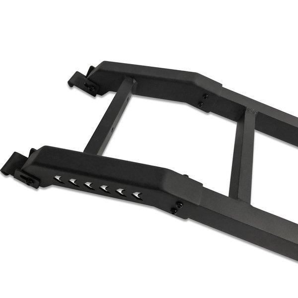 JB64 ジムニー JB74 ジムニーシエラ H30.7- リアラダー 高品質 アルミ 