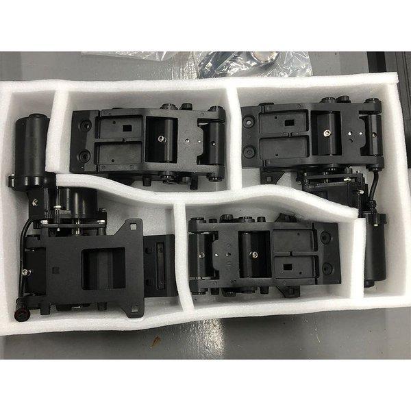 JB64W JB74W ジムニー ジムニー シエラ H30.7〜 電動 サイド アシスト 