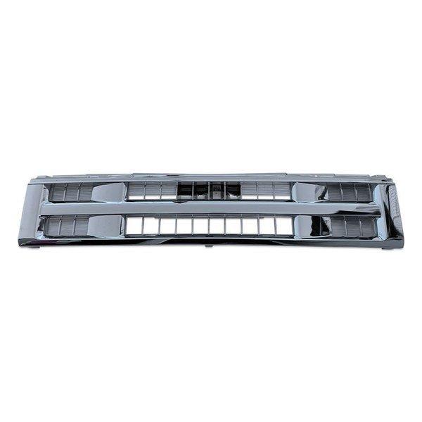 いすゞ '07フォワード フロントメッキグリル前期 H19.5〜H22.5 標準