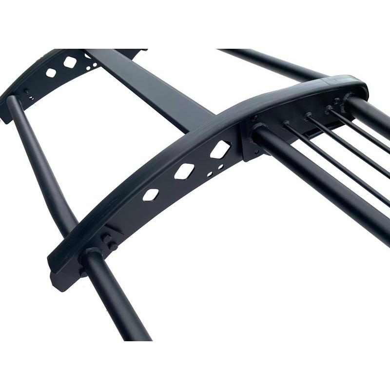 ハイエース 200系1-7型 標準フロント グリルガード バンパーガード