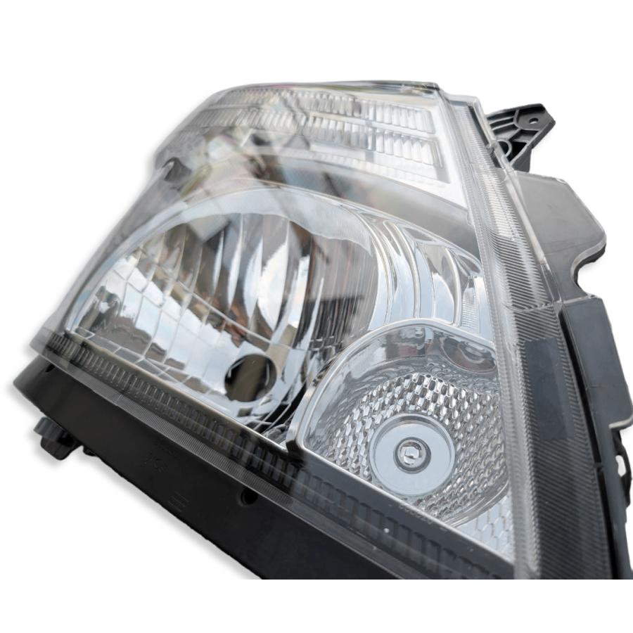 デュトロワイドヘッドライトハロゲン車エアループデュトロワイド