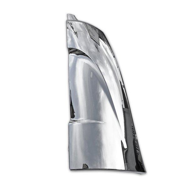 日野 17 レンジャー H29.5? 標準 ワイド メッキ コーナー パネル 左右