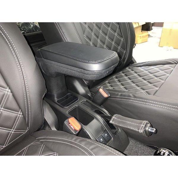 スズキ ジムニー 専用 フロント センター アームレスト JIMNY JB64