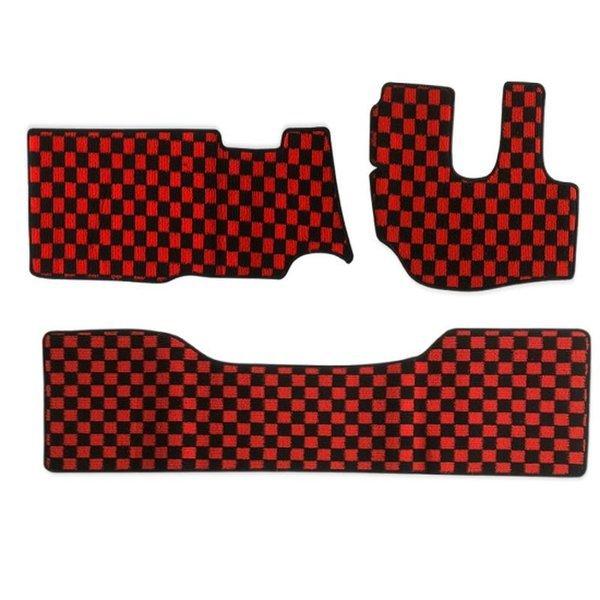 デュトロ ダイナ トヨエース H11年5月- 標準 ダブルキャブ フロア 