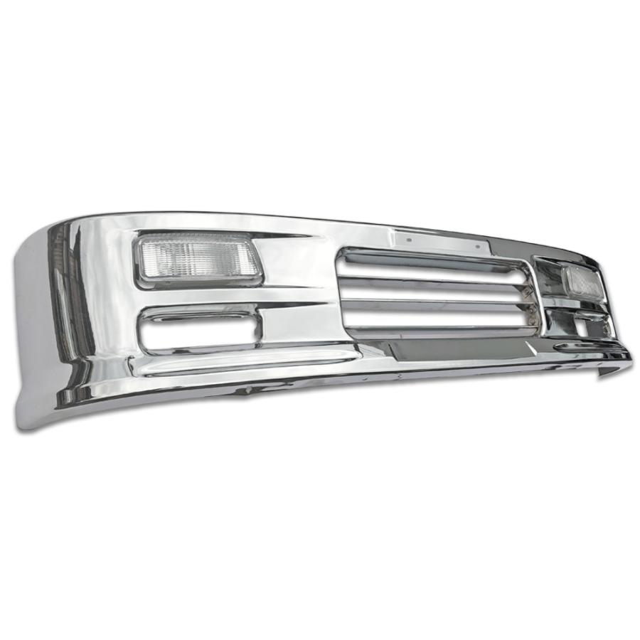 三菱 ふそう ジェネレーション キャンター ワイド メッキ  