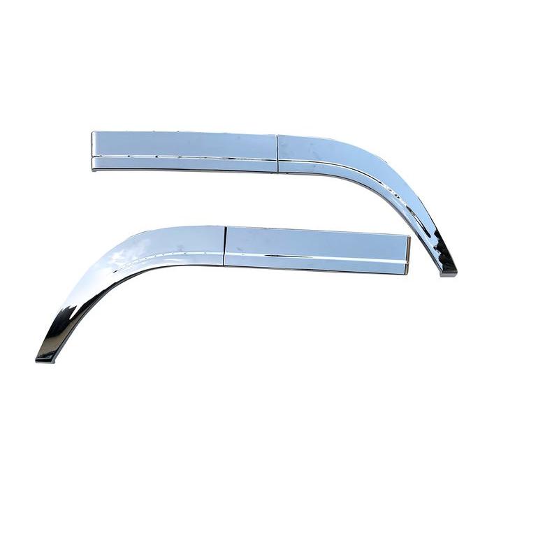 いすゞ イスズ 新型ギガ ファイブスターギガ メッキ フロント