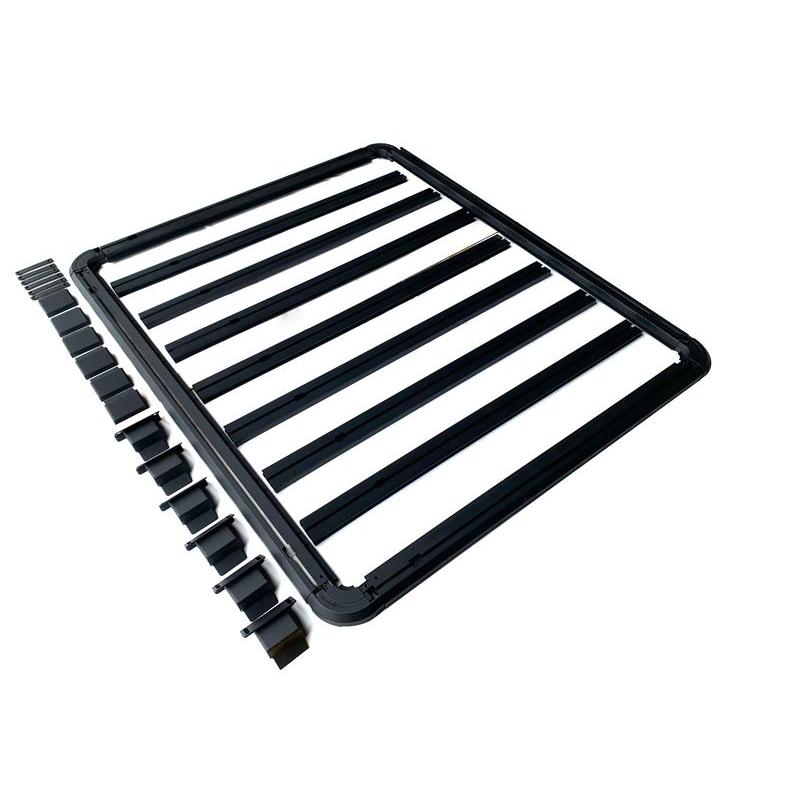 JB64ジムニー/JB74ジムニーシエラ 専用 ルーフラック フラットタイプ