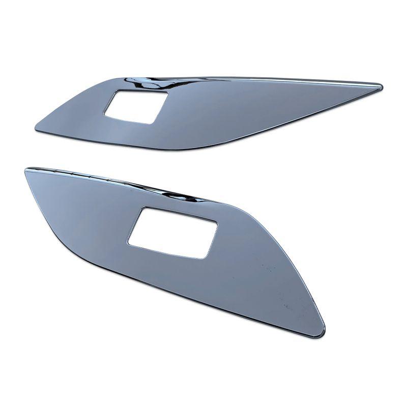 日野 グランドプロフィア 17プロフィア メッキウインカーガーニッシュ