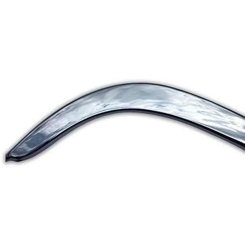 日野レンジャープロ用 メッキ オーバーフェンダー カバー JP-FT-ranger