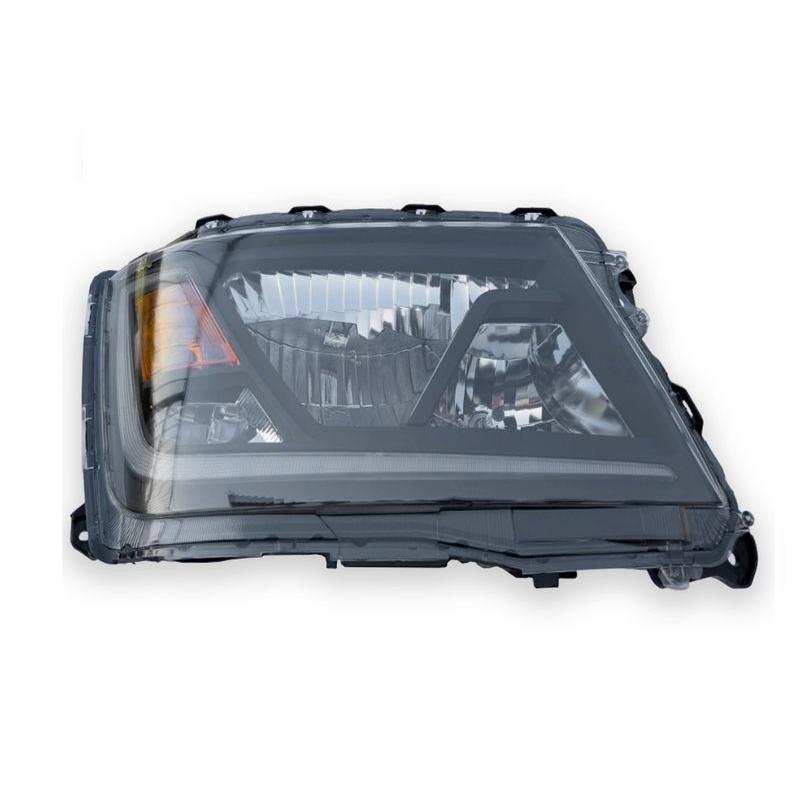 卸売 日野 レンジャープロ LED ヘッドライト 運転席側 右側 r554-76