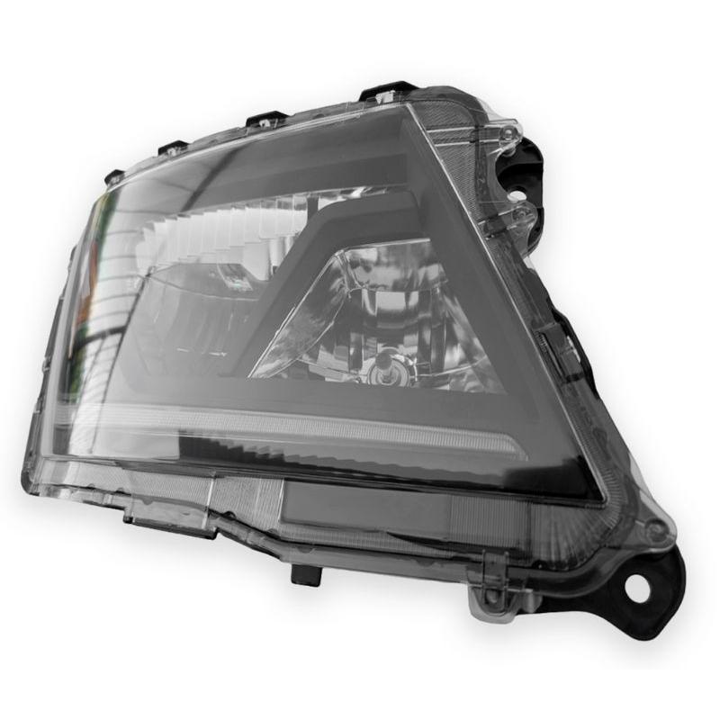 日野 17プロフィア 17レンジャー ヘッドライト ヘッドランプ LED 右